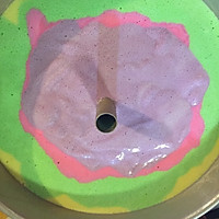 彩虹芭比公主蛋糕的做法图解17