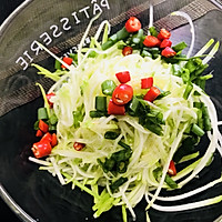 芥香胡芦丝的做法图解8