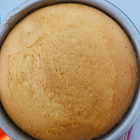 八寸戚风蛋糕的做法图解4