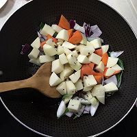 营养美味秘制牛肉汤的做法图解4