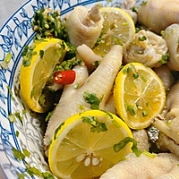 柠檬鸡爪（酸辣爽｜低脂又好吃｜网红零食）的做法图解9