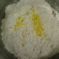 柠檬饼干的做法图解3