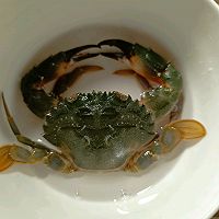 #秋日抢鲜“蟹”逅#生腌海蟹的做法图解2