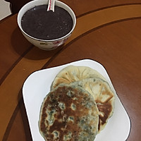 韭菜鸡蛋饼的做法图解10