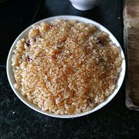 夹沙肉糯米饭的做法图解7
