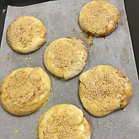 麻酱烧饼的做法图解11