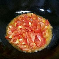 西红柿鸡蛋汤的做法图解4