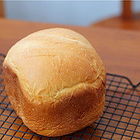 #东菱面包机#原味吐司的做法图解7