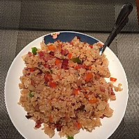 美味蛋包饭的做法图解3