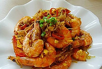 WAUGH’S泰式咖喱粉丝虾的做法
