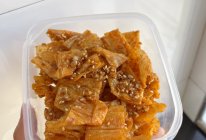 自制豆皮辣条的做法
