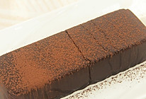 爆浆巧克力奶砖冰蛋糕 | 一口惊艳住了‼️的做法