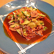 蒜泥白肉