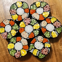 花朵寿司