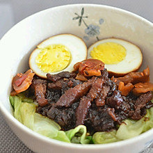 “印象味道”之台湾卤肉饭