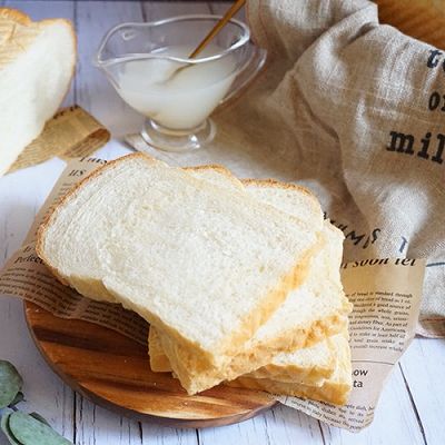 优酸乳荞麦波兰种北海道吐司 健康新理念早餐面包