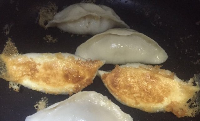 煎饺