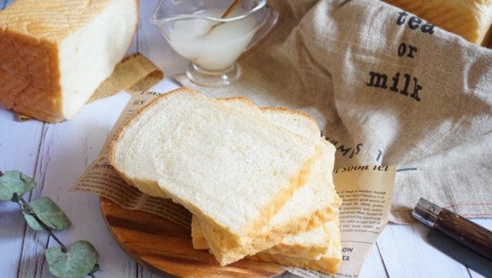 优酸乳荞麦波兰种北海道吐司 健康新理念早餐面包
