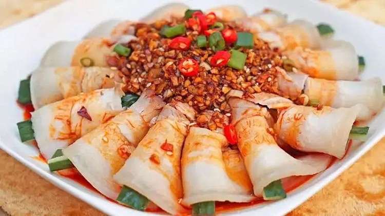 新手零失败的拿手菜（蒜泥白肉）的做法