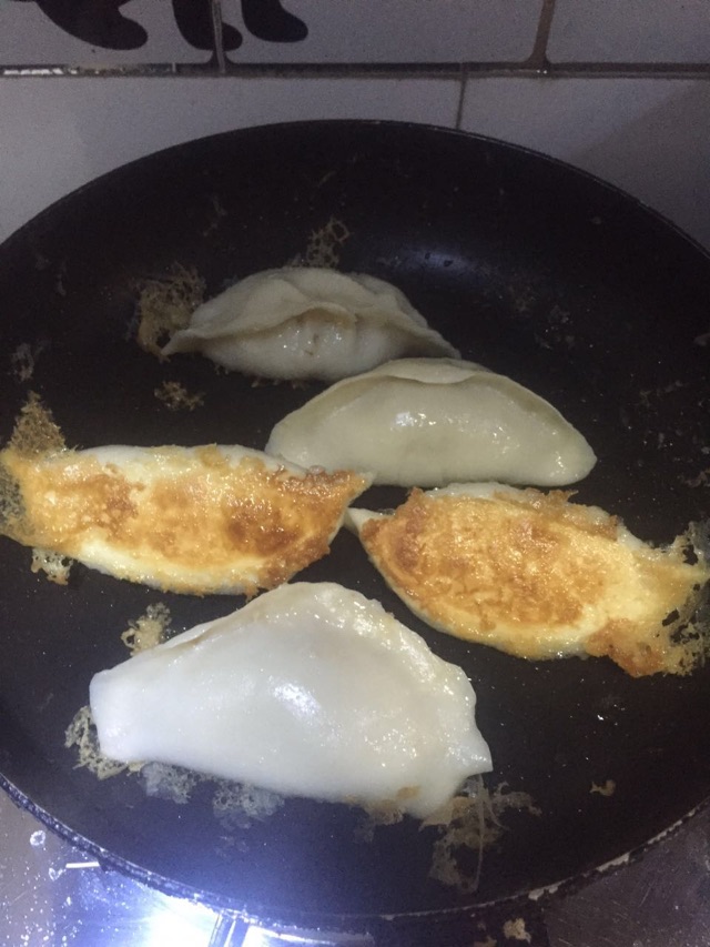 煎饺