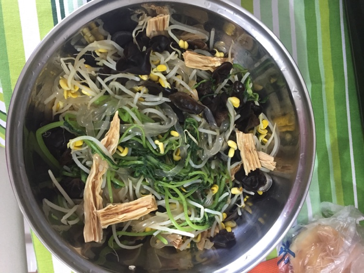 【卢微笑私厨】自家油泼水煮鱼的做法图解4