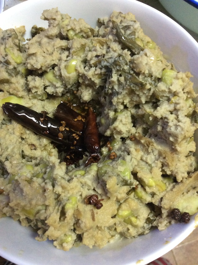 家常麻豆腐的做法图解6
