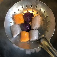 自制家庭芋圆的做法图解8