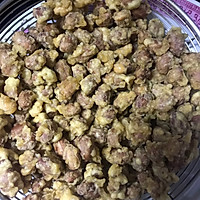 #餐桌上的春日限定#虎皮花生的做法图解1