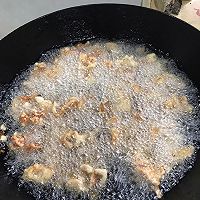 焦溜肉片的做法图解3