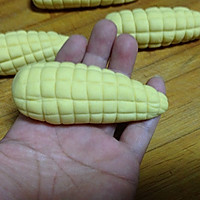 仿真玉米包的做法图解8
