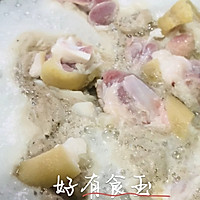 #开启冬日滋补新吃法#猪脚姜来一碗，吃完手脚就不冰凉了的做法图解6