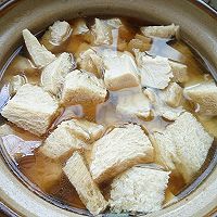 砂锅炖冻豆腐#宴客拿手菜#的做法图解7