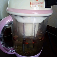 五谷杂粮养生豆浆的做法图解1