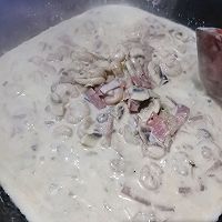 脆皮奶油蘑菇汤的做法图解12