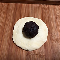 牛奶红豆包的做法图解8