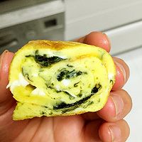 记忆里的蛋饺和海苔厚蛋烧的做法图解6