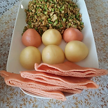 窝窝头，杂粮窝窝，健康的粗粮馒头，面食