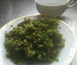 腌韭菜花的做法
