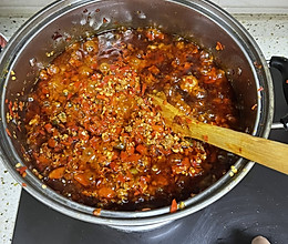 牛肉辣椒酱的做法
