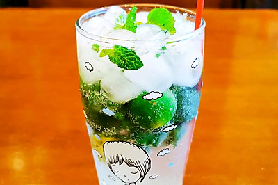 哈瓦拉的夏天：莫吉托（Mojito）