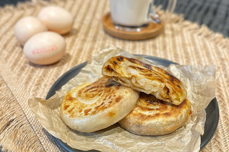 酱肉饼的做法