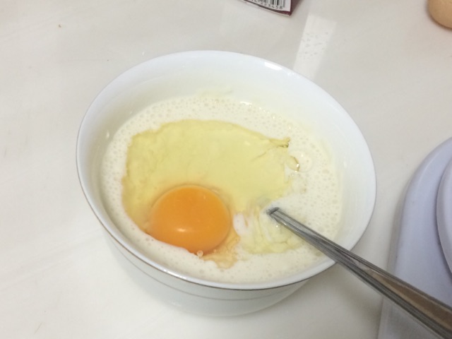 可丽饼的做法图解1