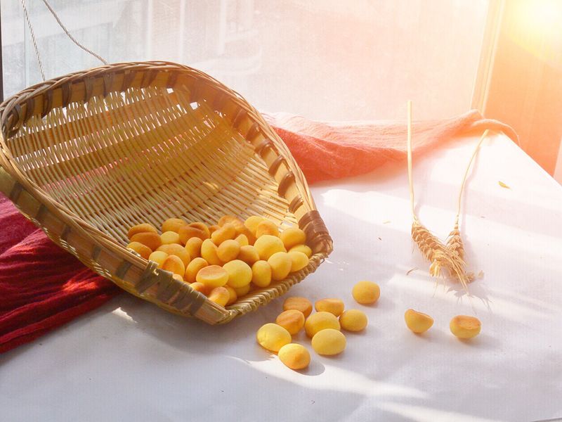 过节小零嘴:旺仔小馒头#金龙鱼外婆乡小榨菜籽