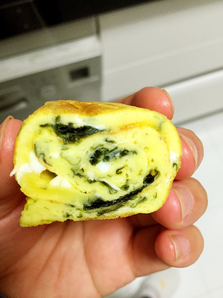 记忆里的蛋饺和海苔厚蛋烧的做法图解6
