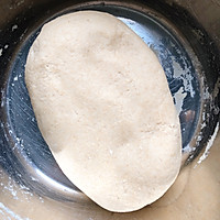 全麦绿豆饼的做法图解3