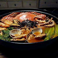 韩式海鲜汤的做法图解9