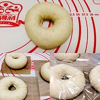 全麦贝果bagel的做法图解4