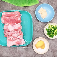 照烧排骨的做法图解1