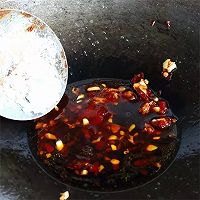 香醋焖酱茄子的做法图解6