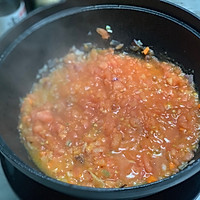 番茄牛尾煲也太简单了吧的做法图解5